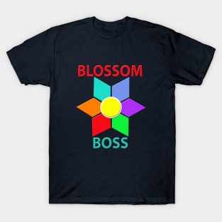 Blossom Boss T-Shirt